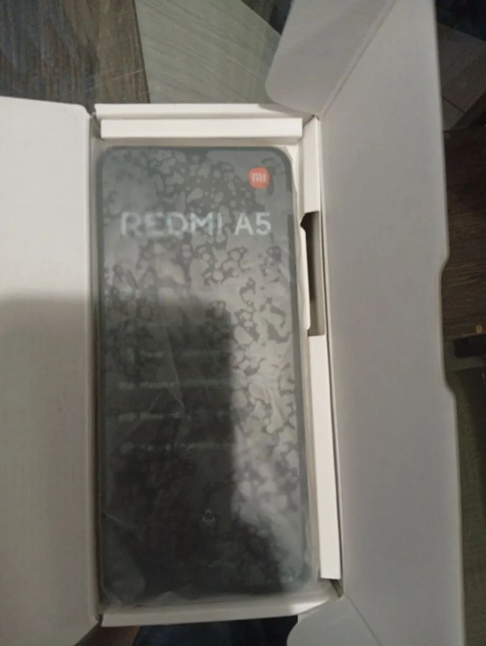 Vendo celular novo A05 - Foto 3