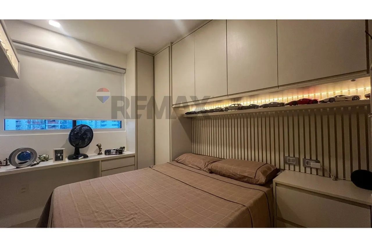 Flat à venda de 1 quarto com 31 metros em Boa Viagem, Recife. - Foto 5