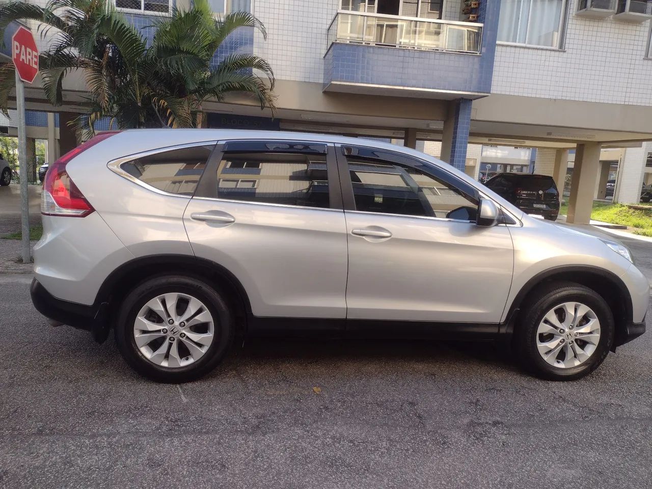 Honda Cr-V 2.0 16V AUT. 2014