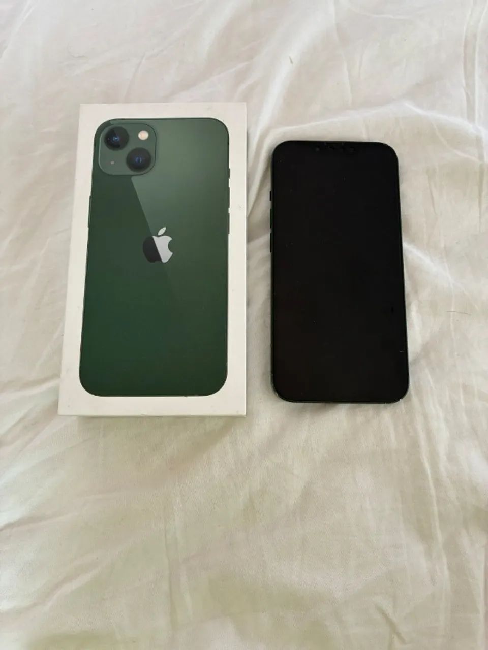 IPHONE 13 VERDE - Foto 3