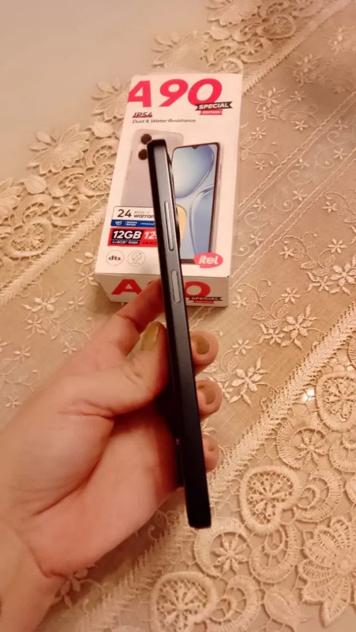 Itel A90 super novo - Foto 5