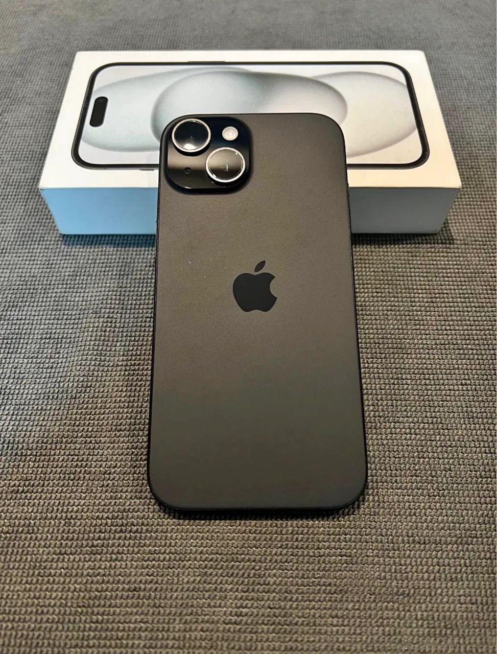 iPhone 15 / 86% / Todo Original 