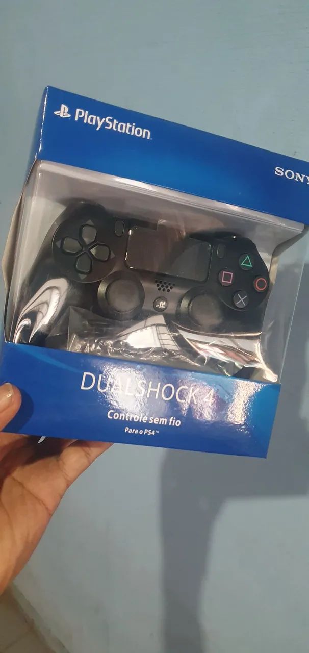 Controle ps4