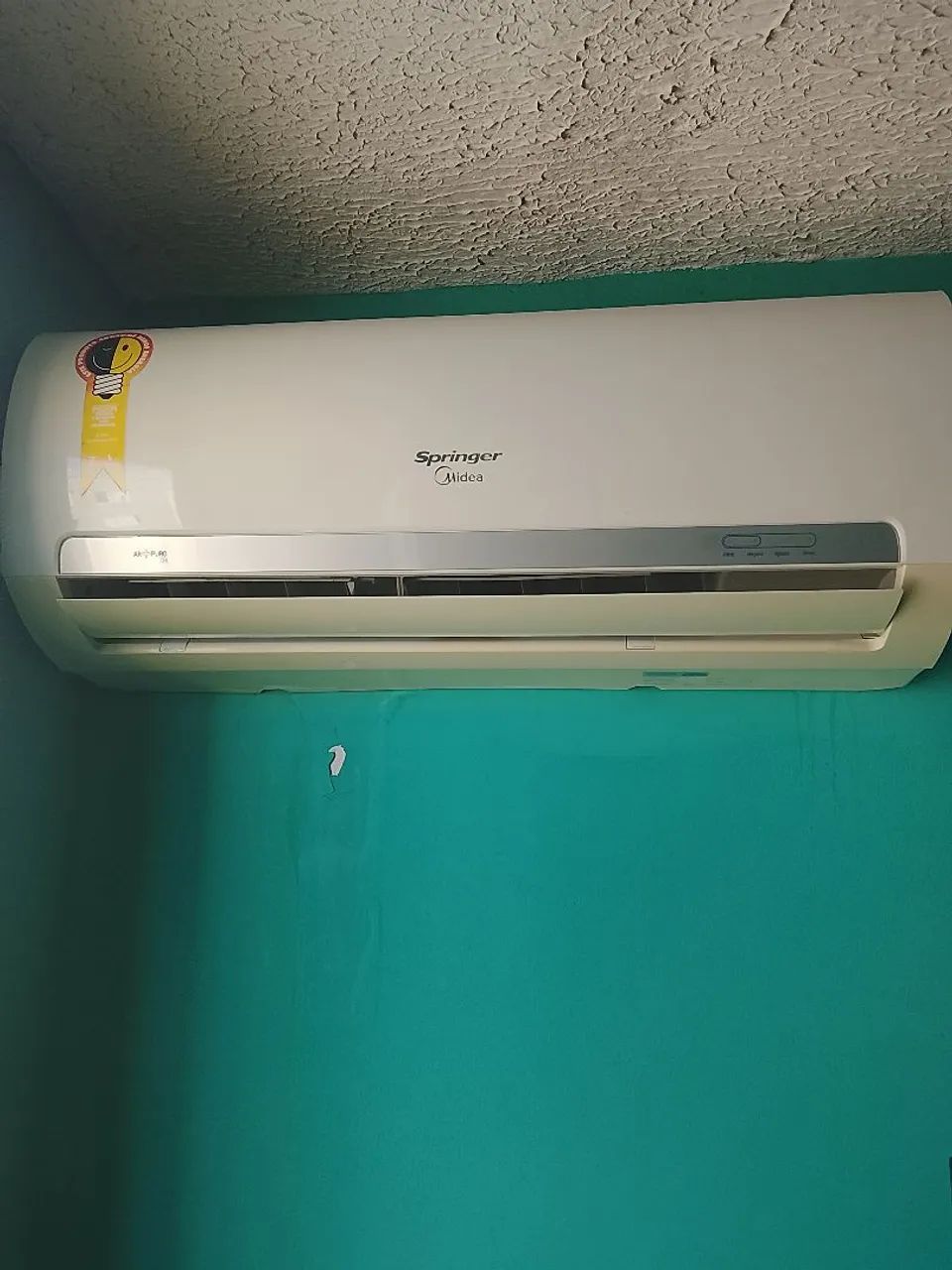 Vendo ar-condicionado Midea 