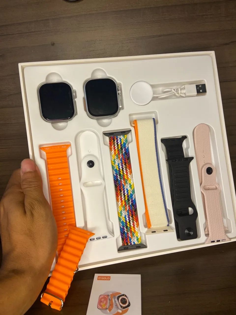SMART WATCH SUPER OLED
