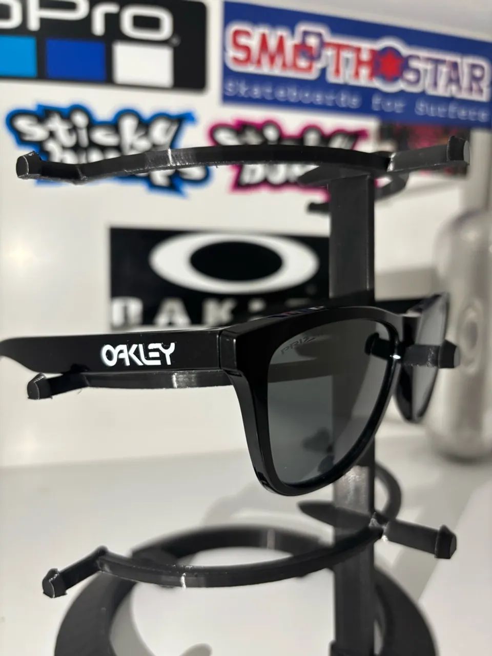 óculos frogskins oakley - novíssimo - Foto 2