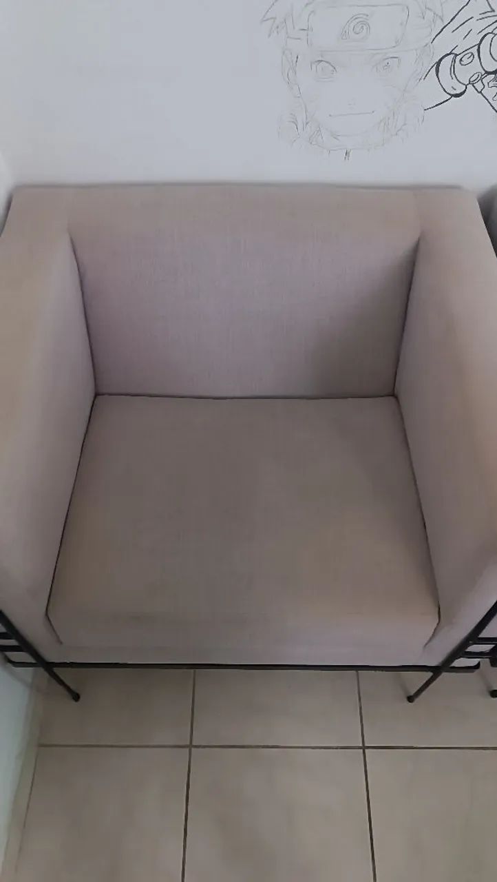 Poltrona decorativo - Foto 3