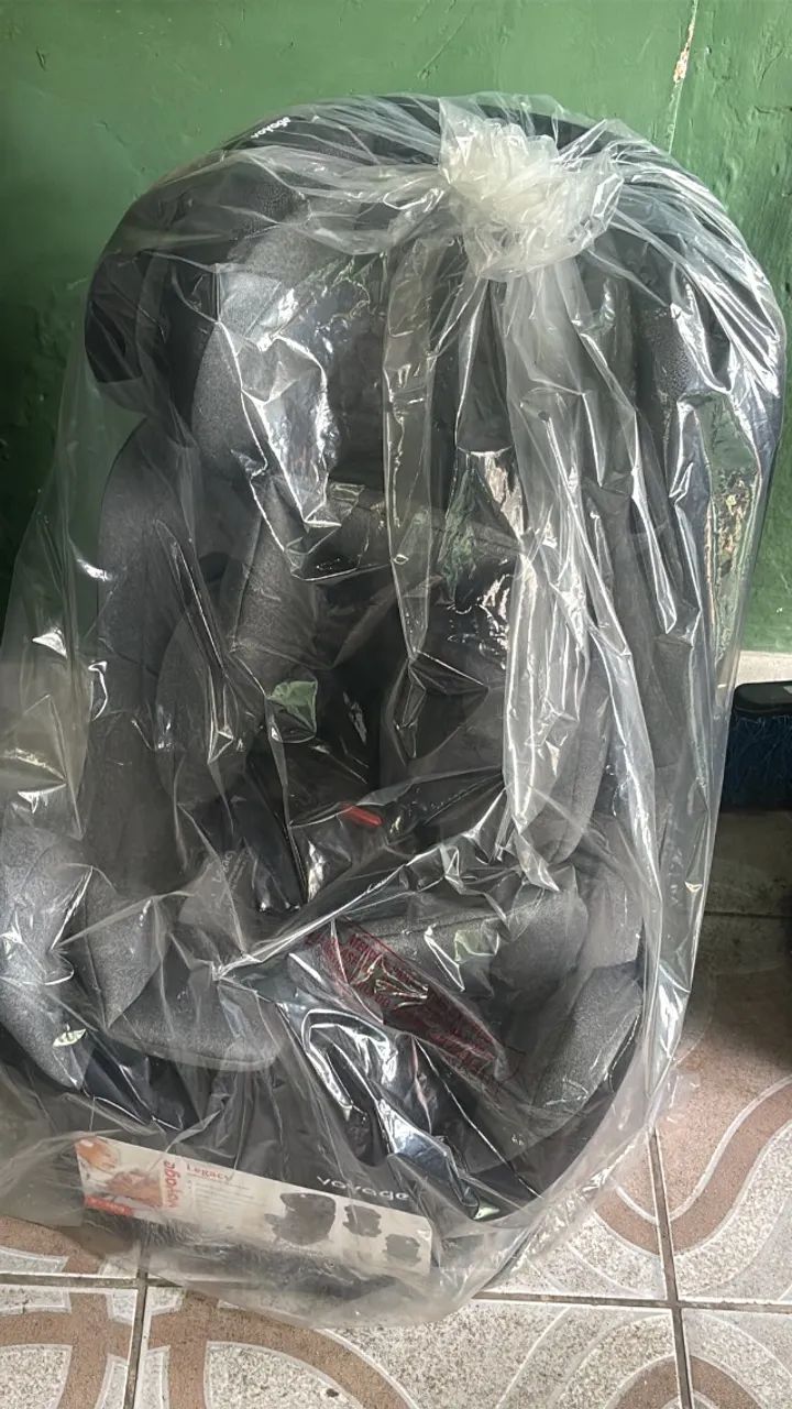Cadeira voyagi até 36 kg / nova  - Foto 2