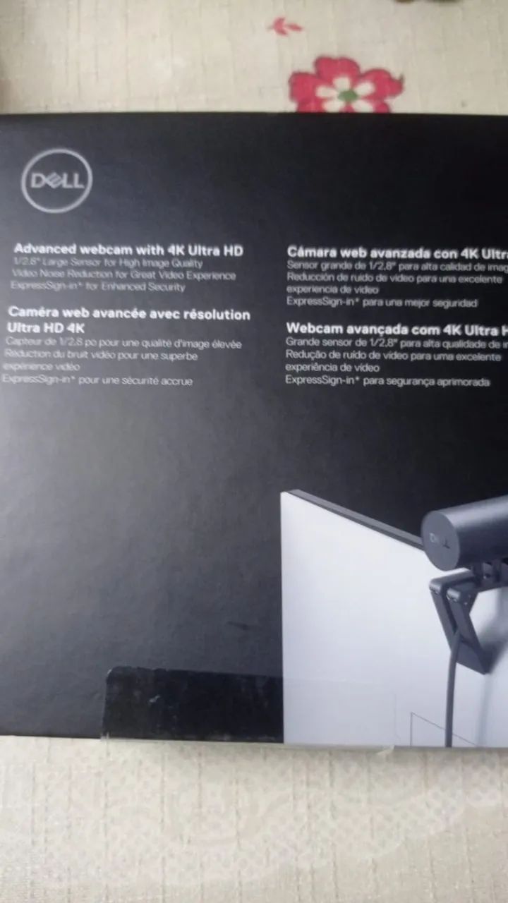 ULTRASHARP WEBCAM - Foto 5