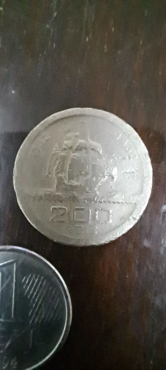 Lote Moedas antigas e raras - Foto 4