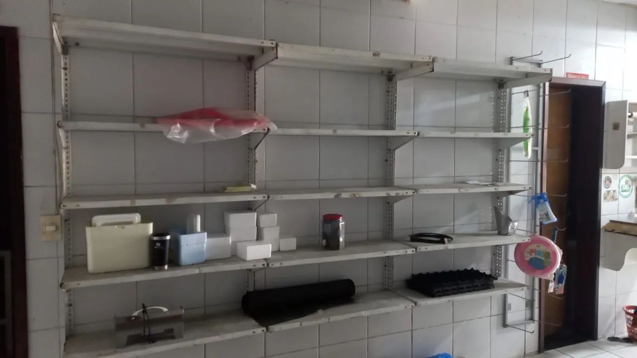 Prateleiras de aço  - Foto 2
