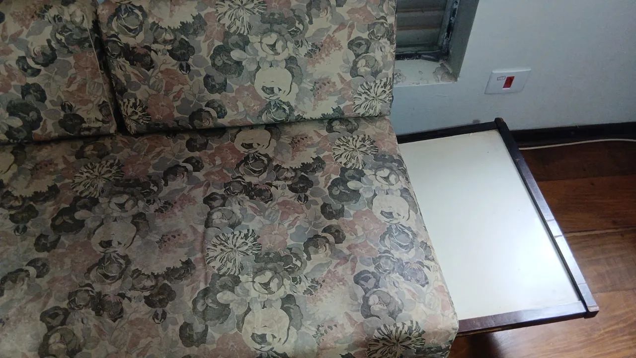 Sofá cama ( sofanet vintage) - Foto 2