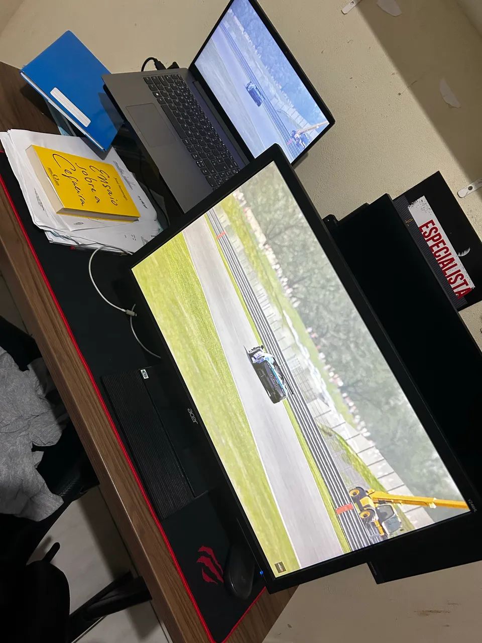 Monitor Acer 24 polegadas HDMI e VGA  - Foto 3