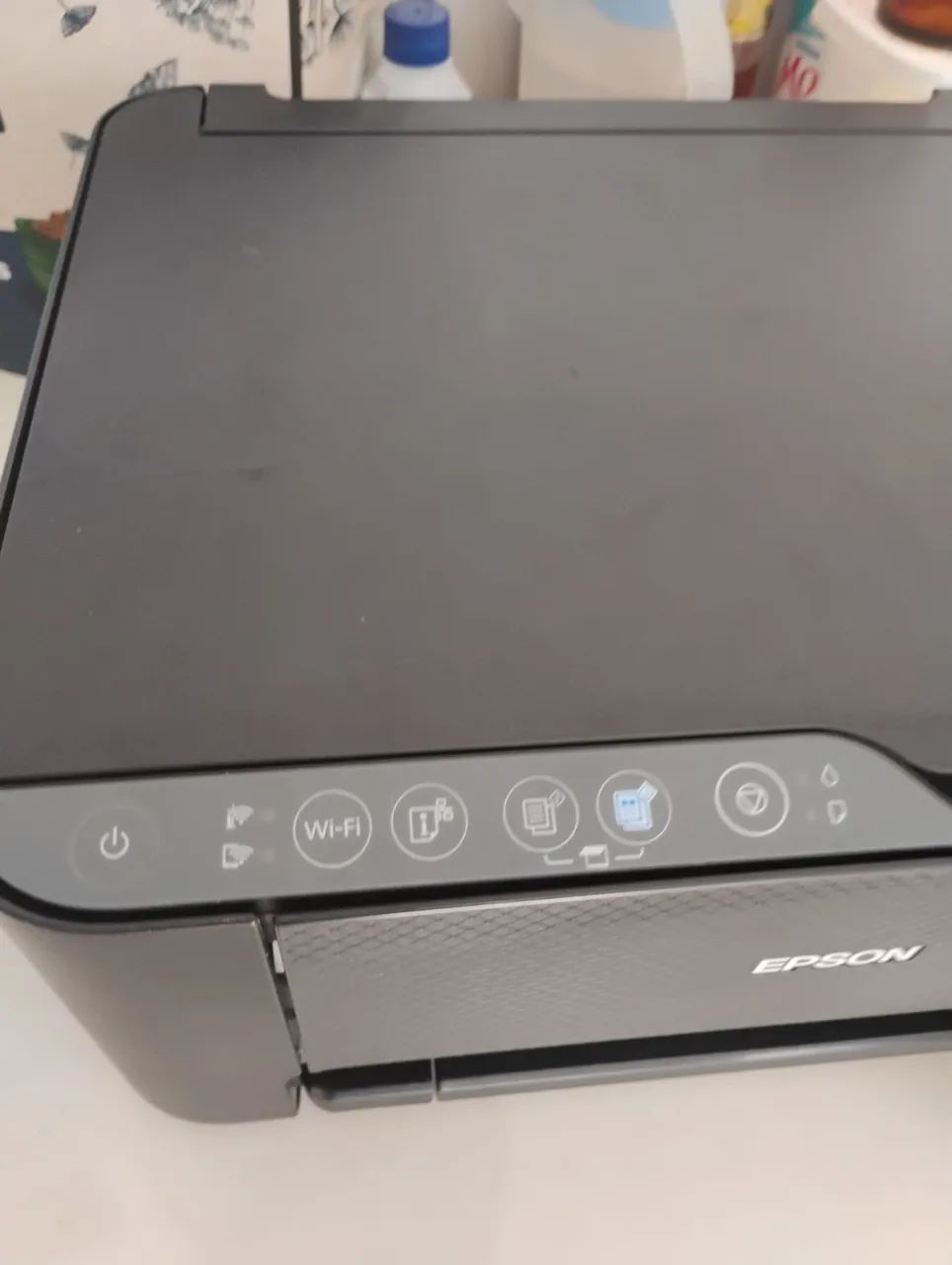 Impressora Epson L3250, 5 meses de garantia.  - Foto 5