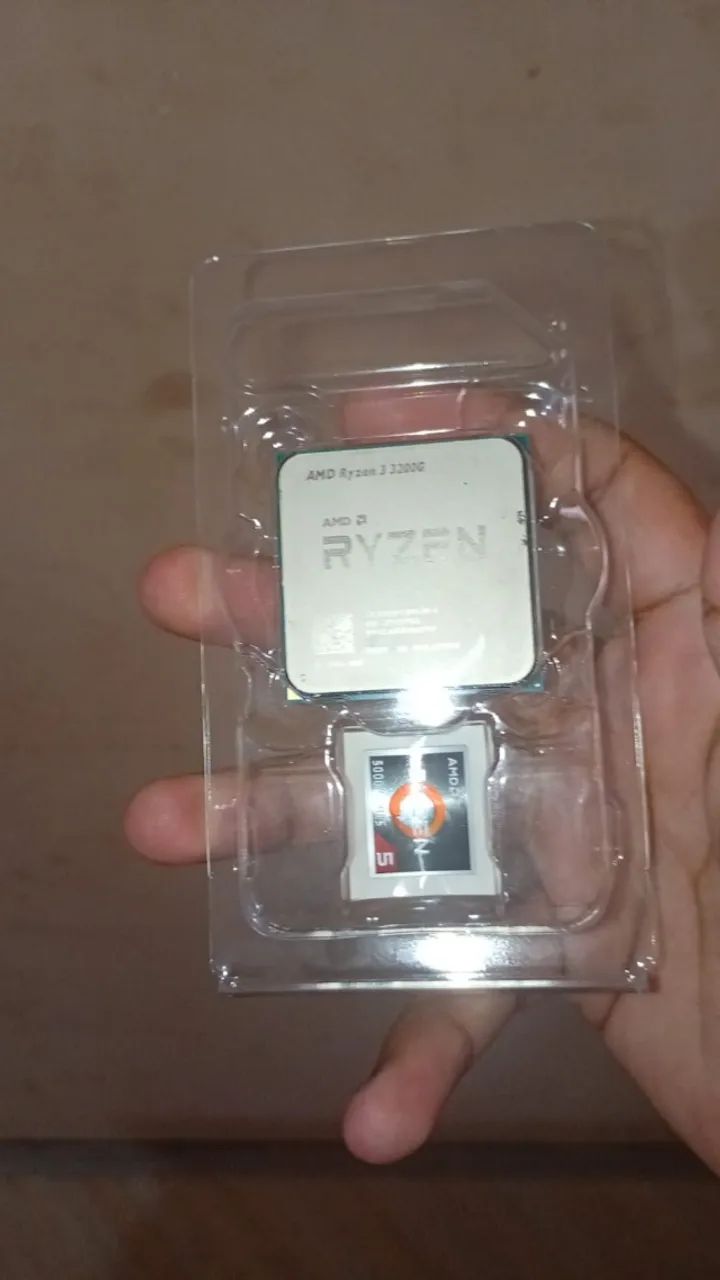 AMD Ryzen 3200g - Foto 4