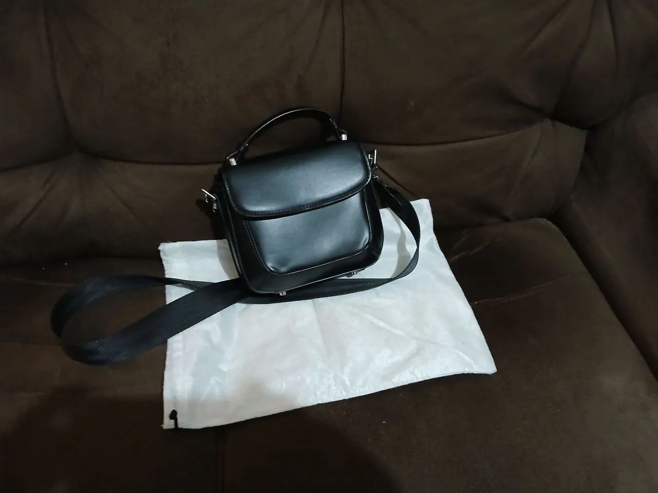 Linda bolsa social super conservada