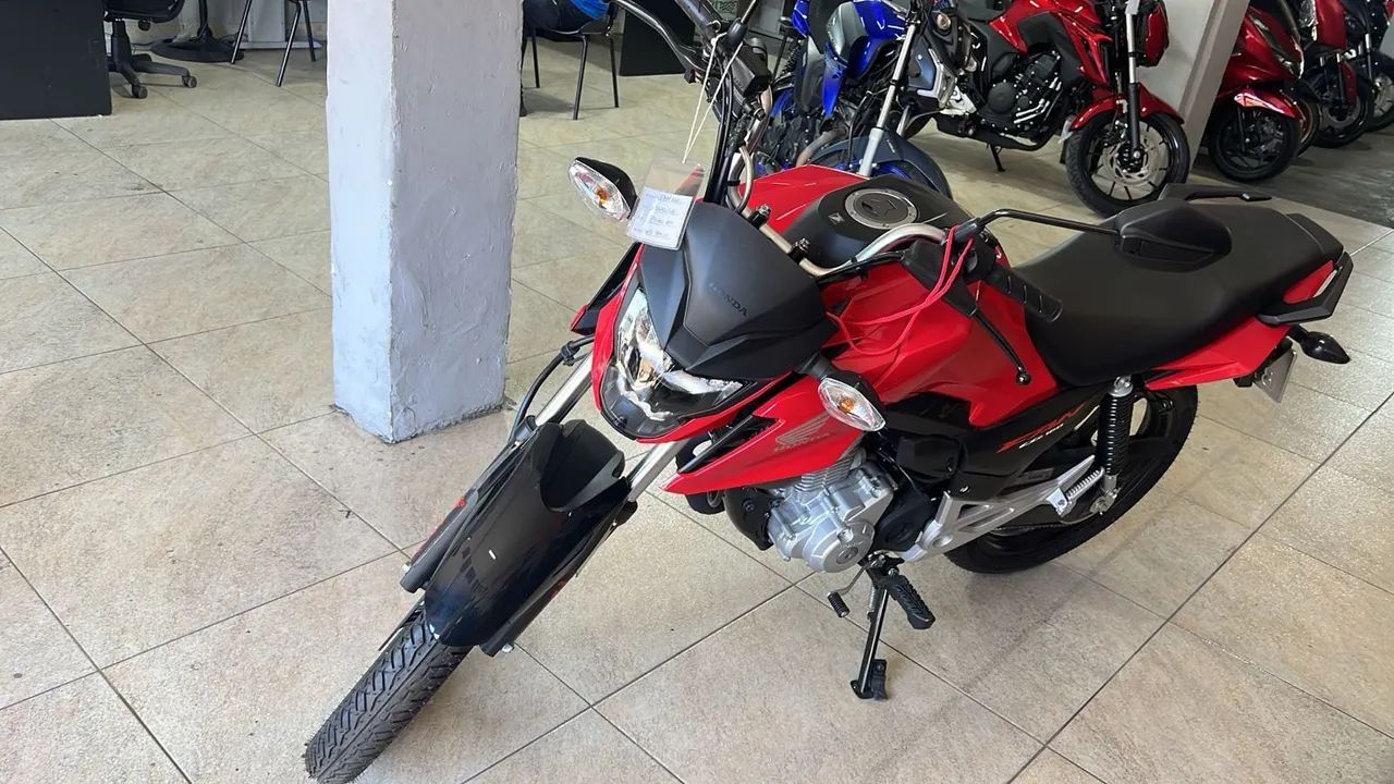 Fan 160 2026/26 zero km - Foto 5