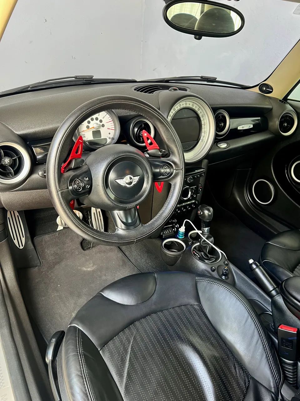 Mini Cooper S 1.6 Aut. 2013 - Foto 4