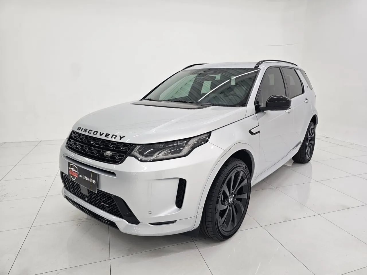 Land Rover Discovery Sport SE R-DYN 2.0 SI4 Flex 2023