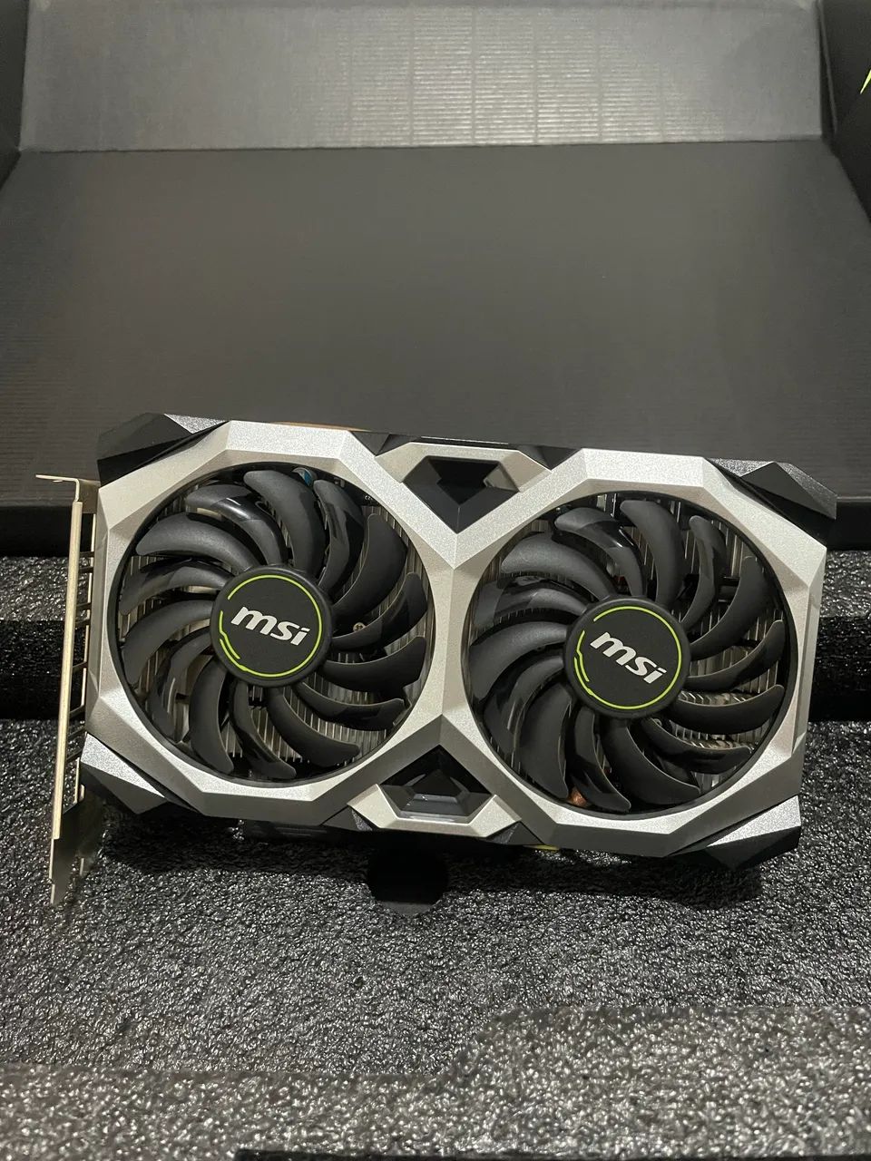 Placa de Vídeo MSI RTX2060 06GB - Foto 3