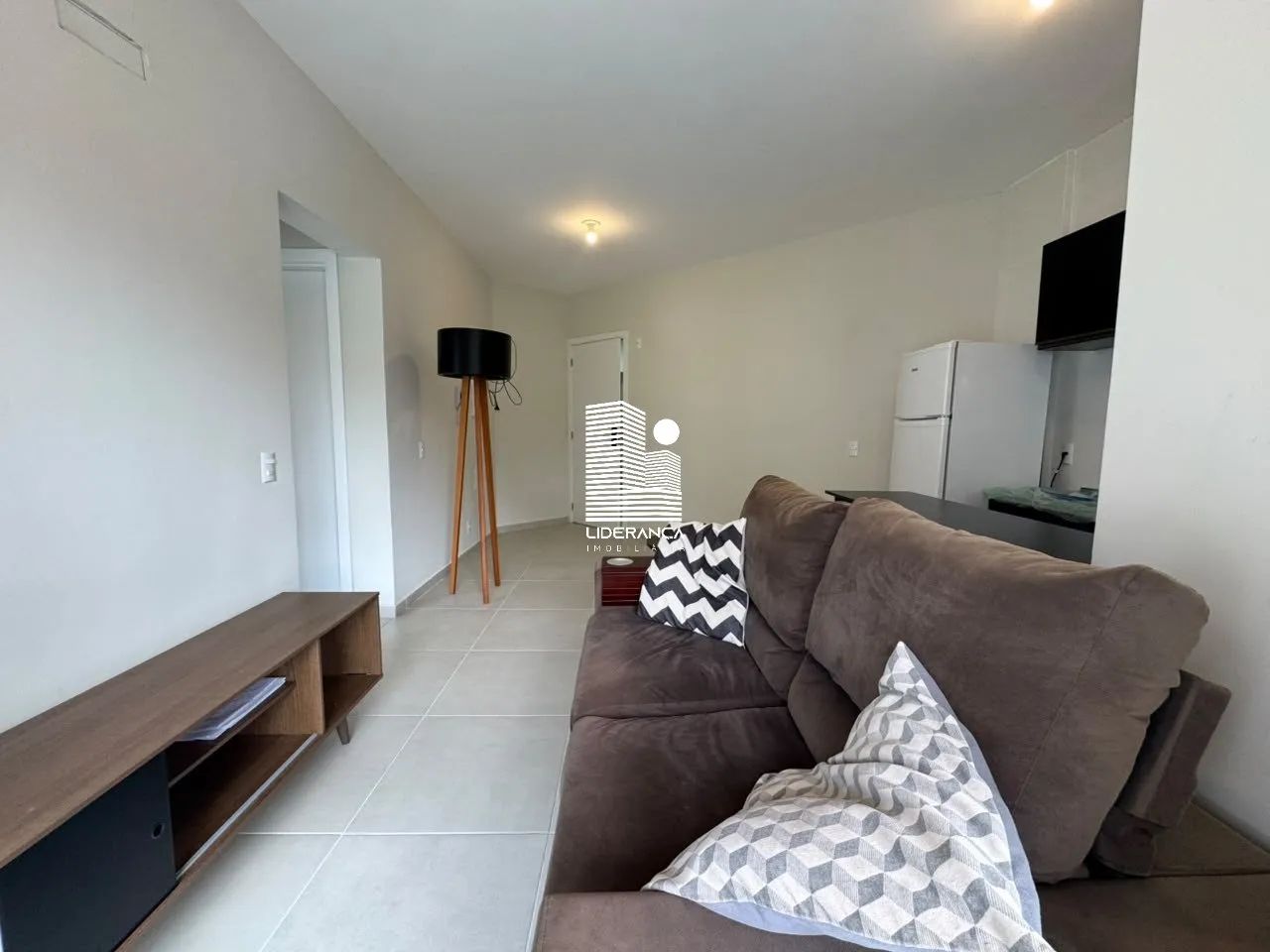 Apartamento de 02 quartos com suíte no Itacorubi - Foto 5