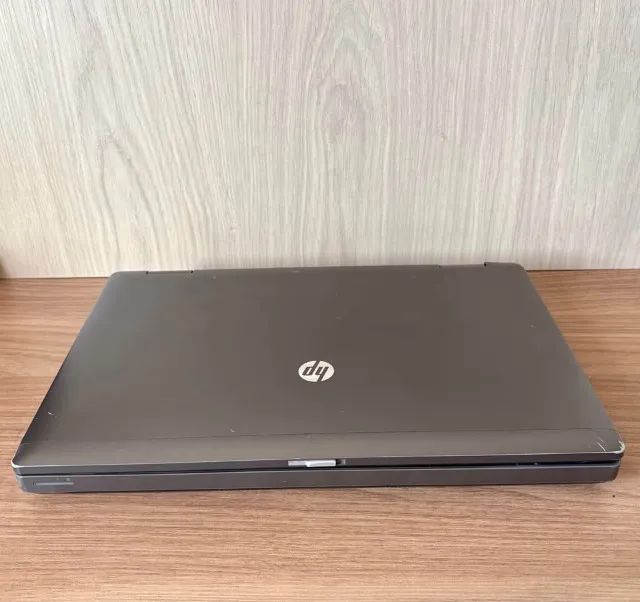 Notebook i7 com SSD rápido HP ProBook funcionando bem - Foto 3