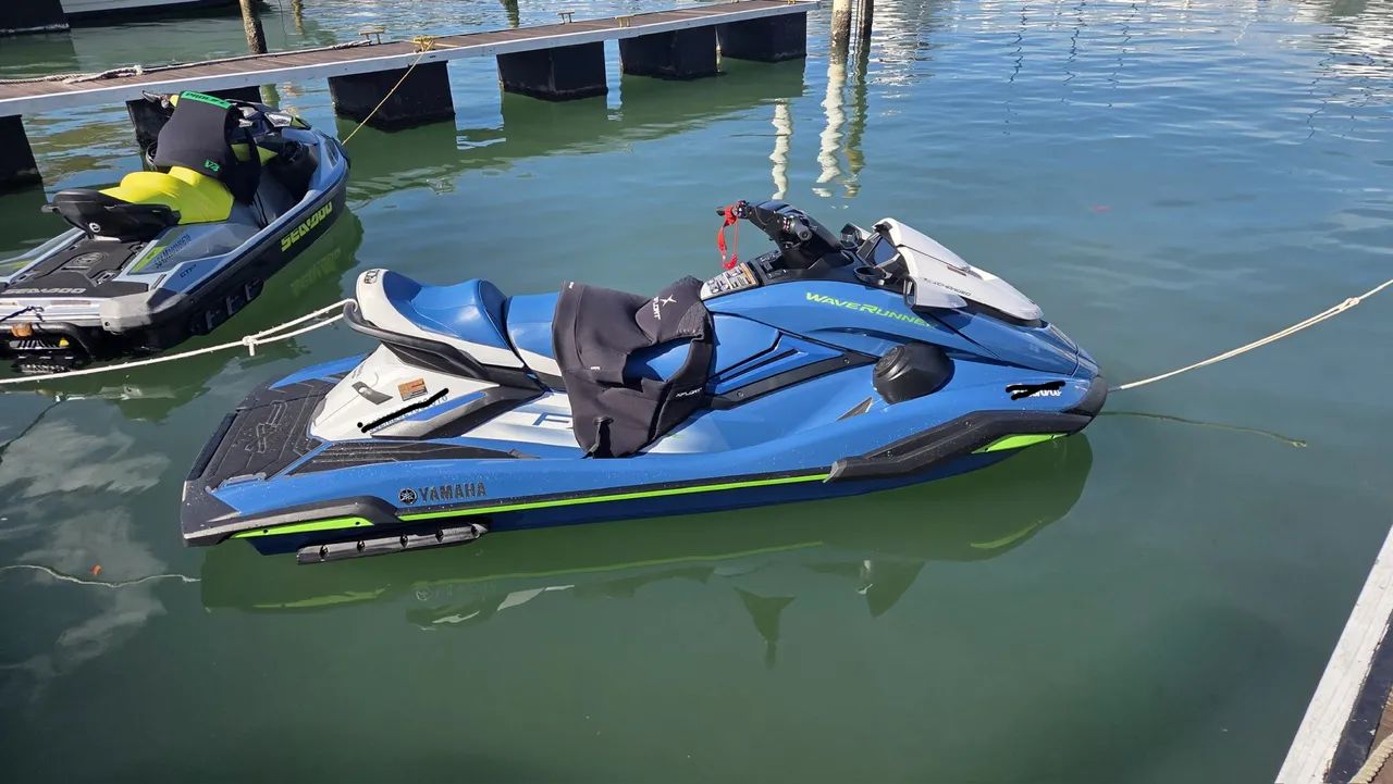 Jet SKY Yamaha Svho  - Foto 3