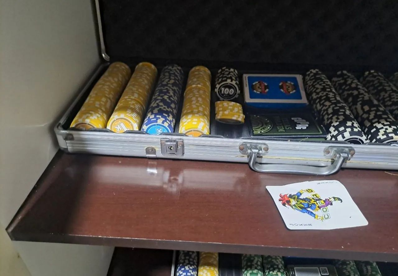 Jogos de Poker - Foto 5