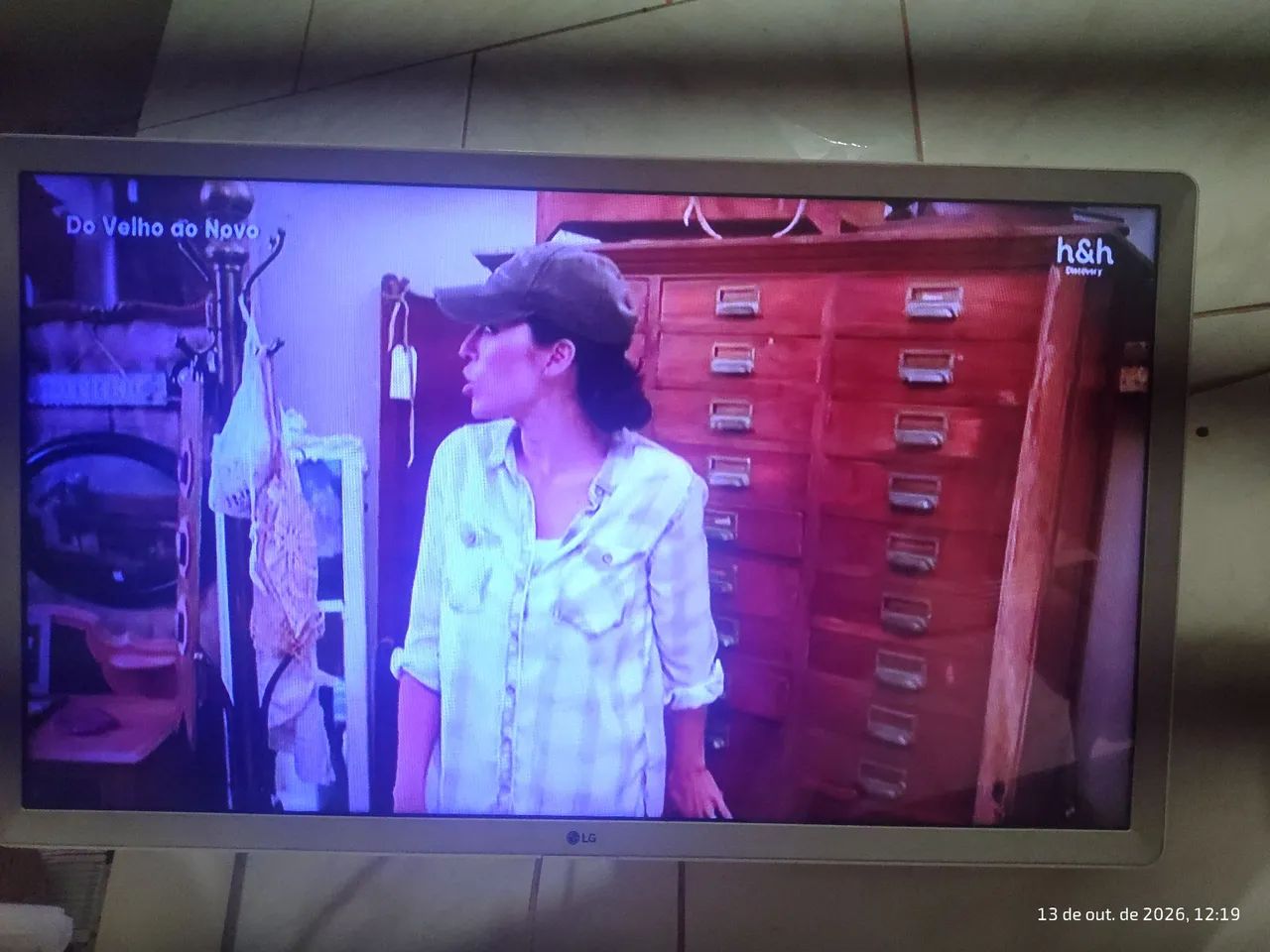 Smartv LG 32 polegadas  - Foto 3