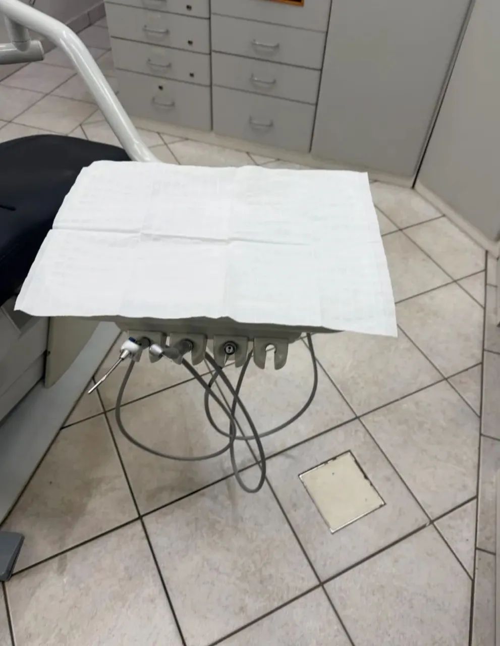 Cadeira odontológica  - Foto 3