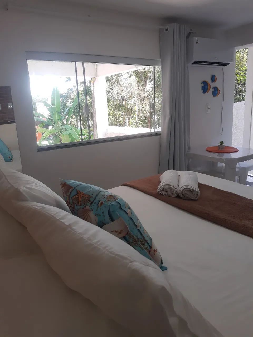 Apartamento Studio Mensal em Canasvieiras 