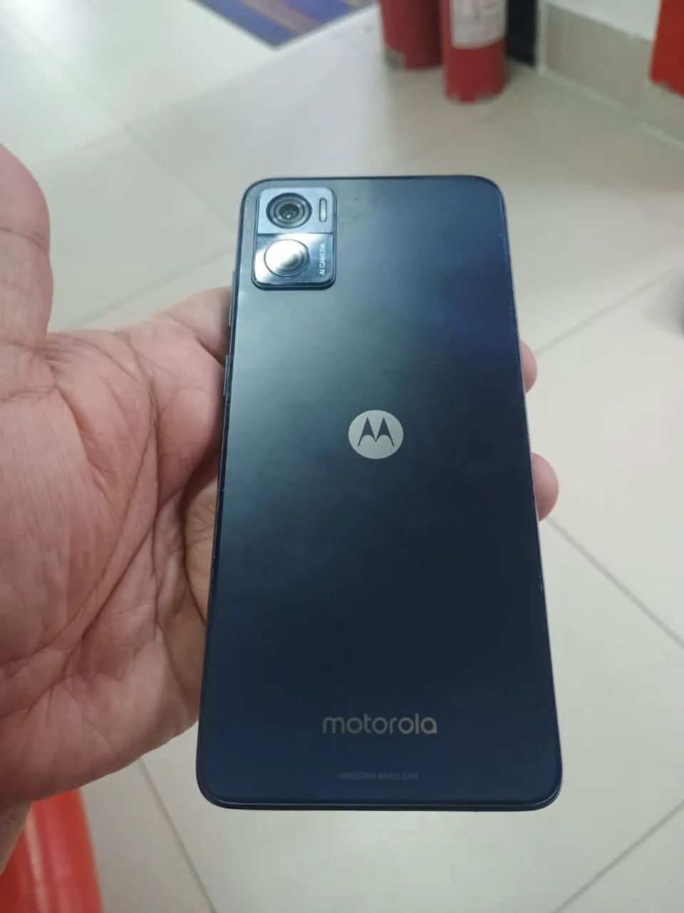 Vendo moto E22 - Foto 4