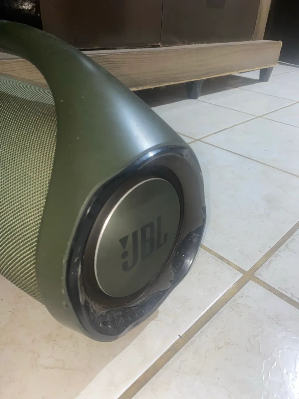 Caixa de som JBL BOMBOX - Foto 3