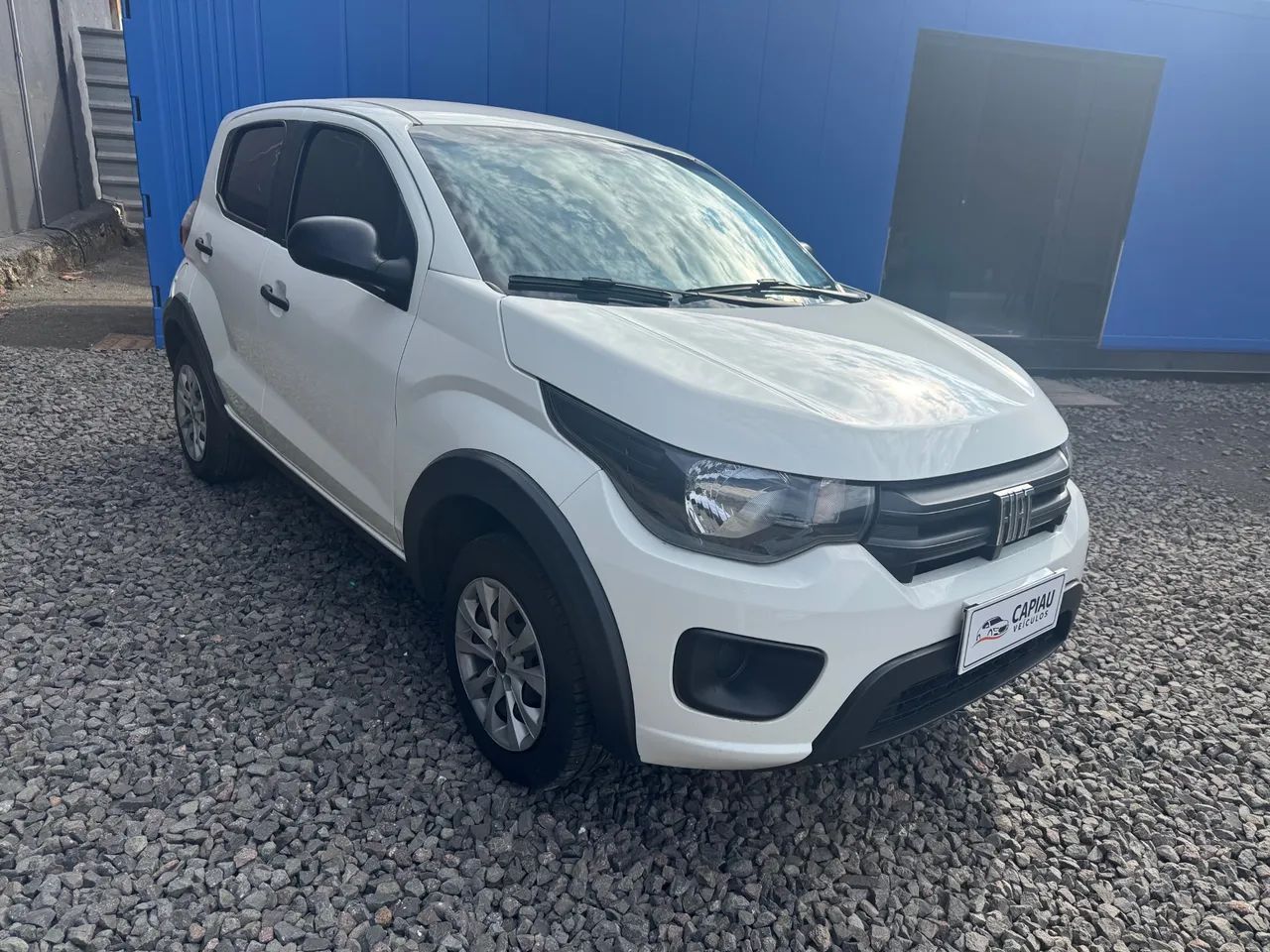 Fiat Mobi Like 1.0 Fire Flex 5P. 2024 - Foto 3