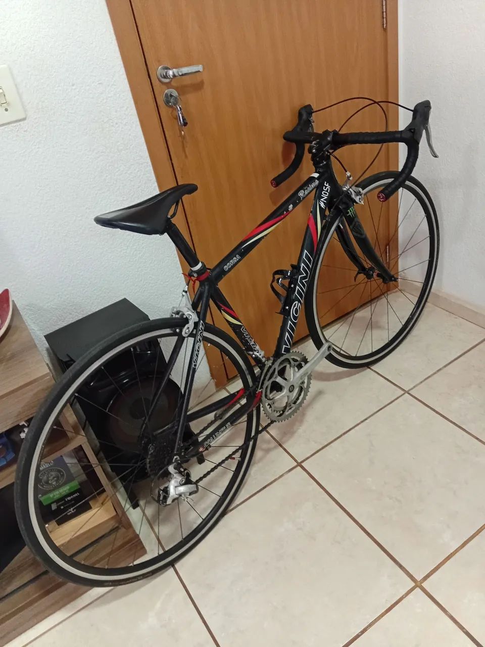 Bicicleta Speed