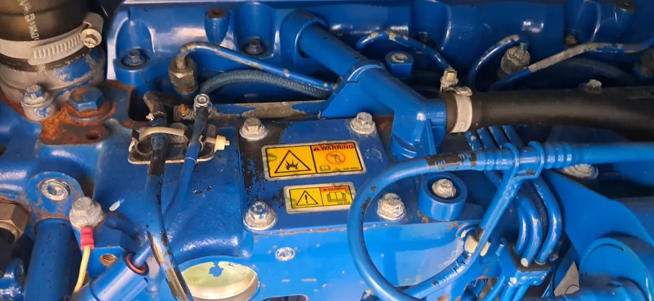 GERADOR 55 KVA - OPORTUNIDADE   - Foto 3