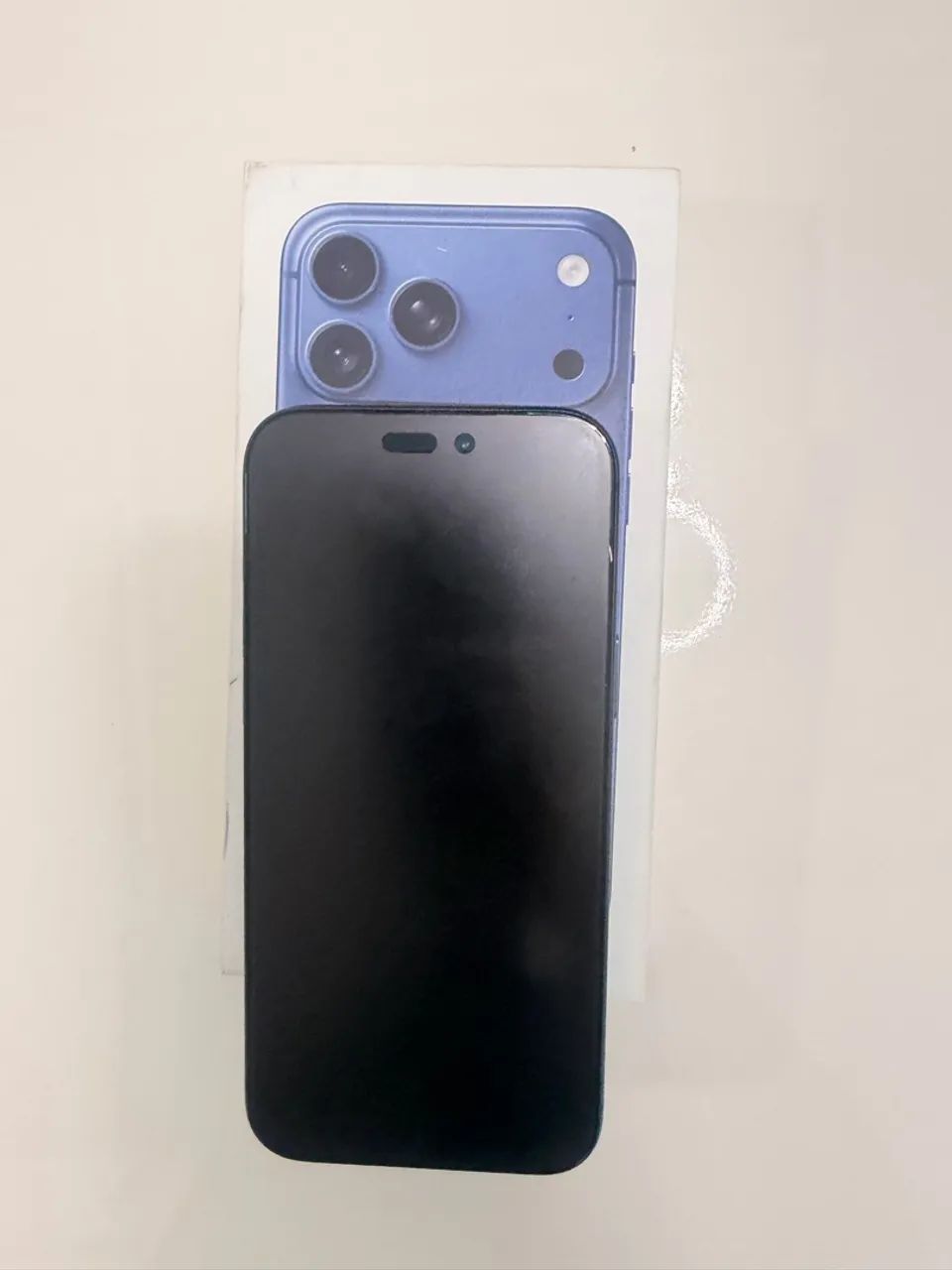 IPHONE 17 PRO MAX IMPECÁVEL  - Foto 4