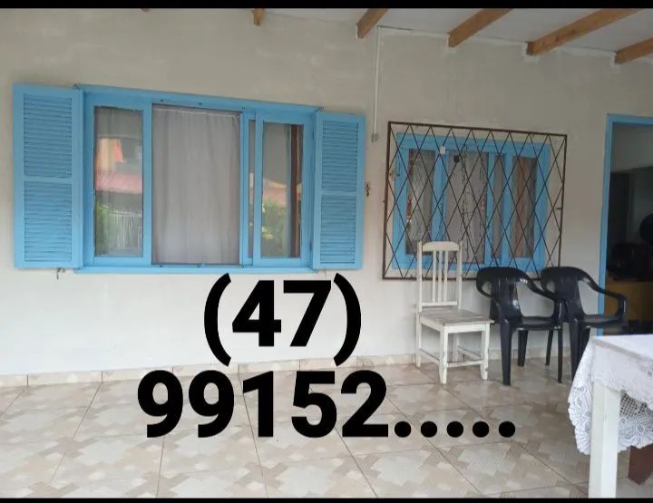 Aluguel pra temporada na praia. 