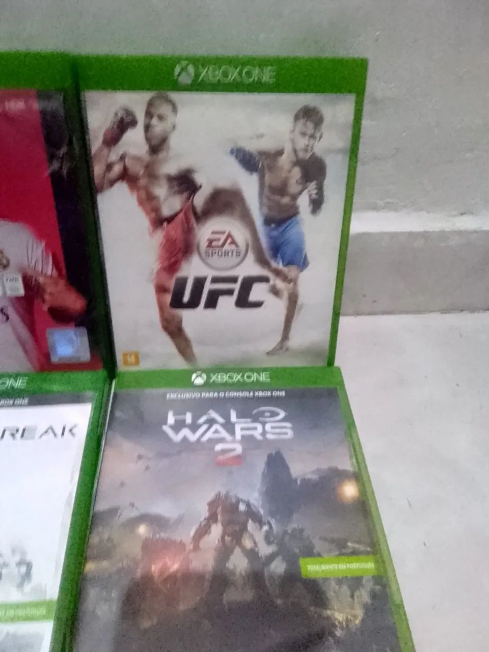 Jogos Xbox one - Foto 4