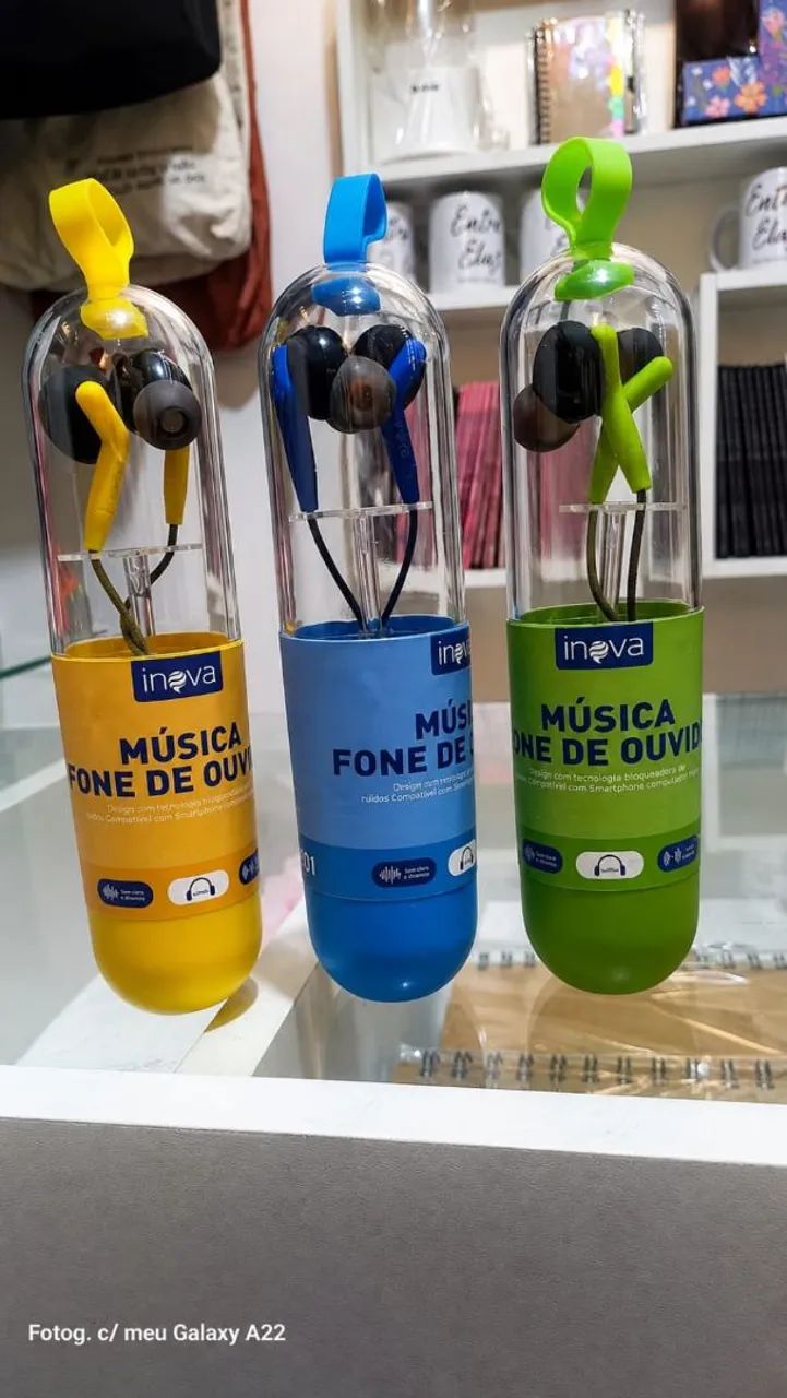 FONE DE OUVIDO 
