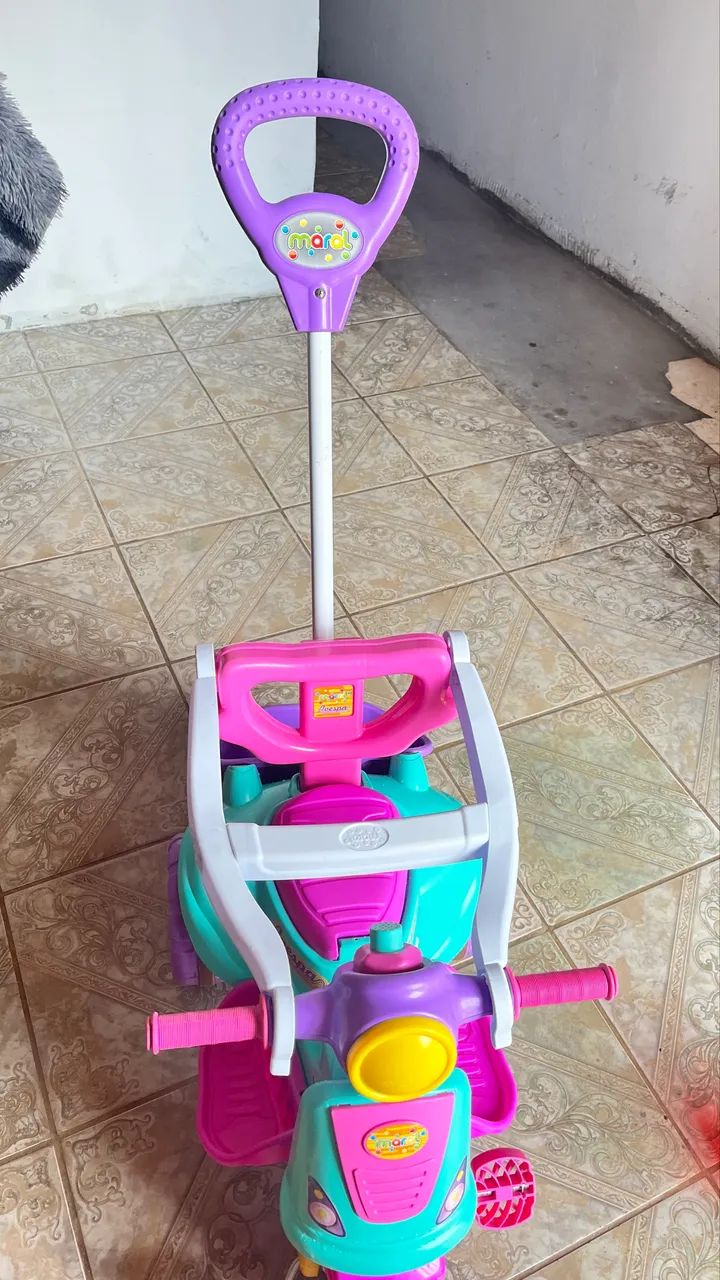 Vende-se carrinho de passeio  - Foto 5