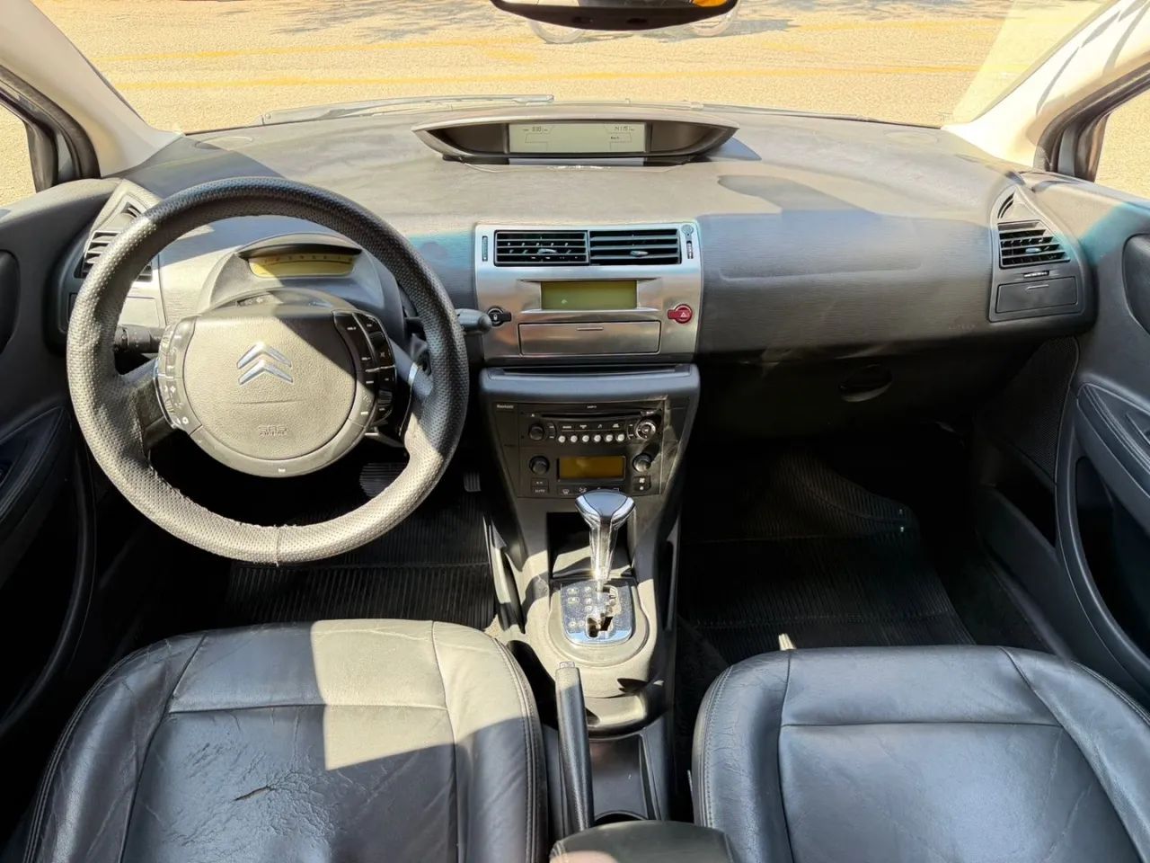 Citroën C4 Picasso C4 Picasso/pic. LA Luna 2.0 16V Aut., foto 8 de 10