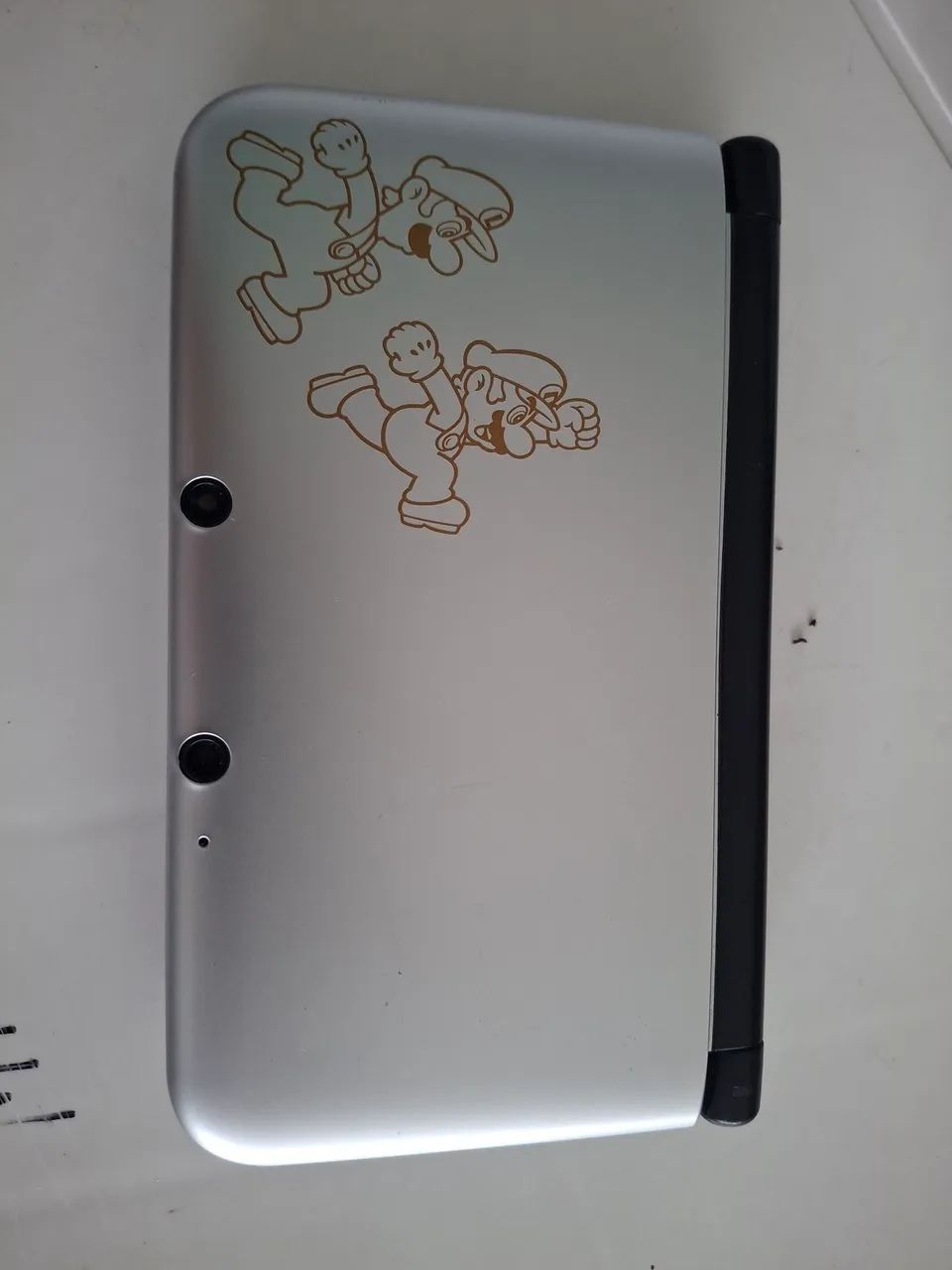 Nitendo 3DS XL bem conservado  - Foto 5