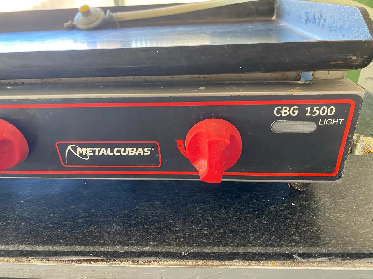 Chapa para hamburguerias - Foto 4
