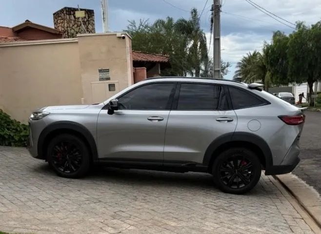 GWM Haval H6 Gt Haval H6 GT 1.5 AWD (Hibrido) 2025