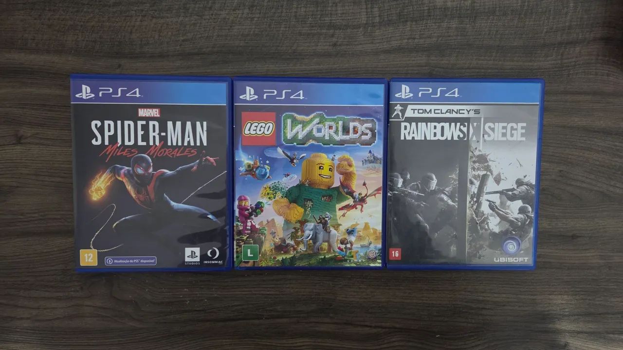 PS4 Slim - Foto 2