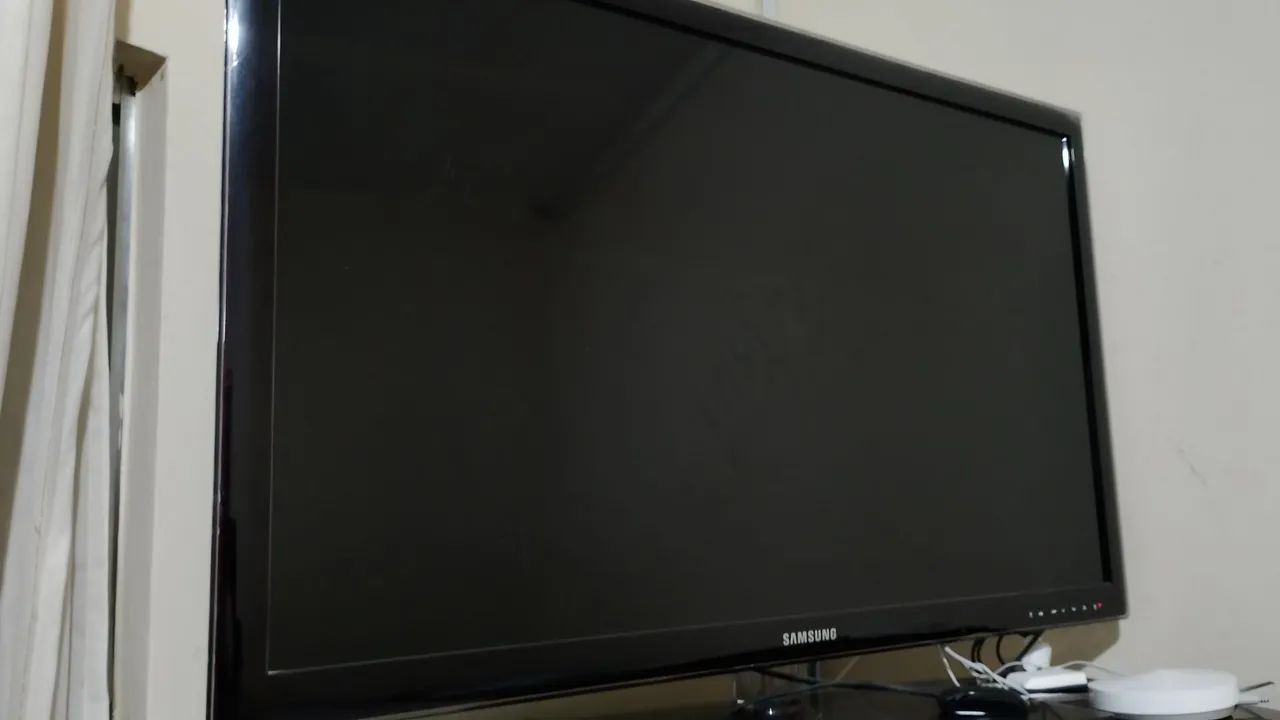 Tv Samsung 40 perfeita - Foto 2