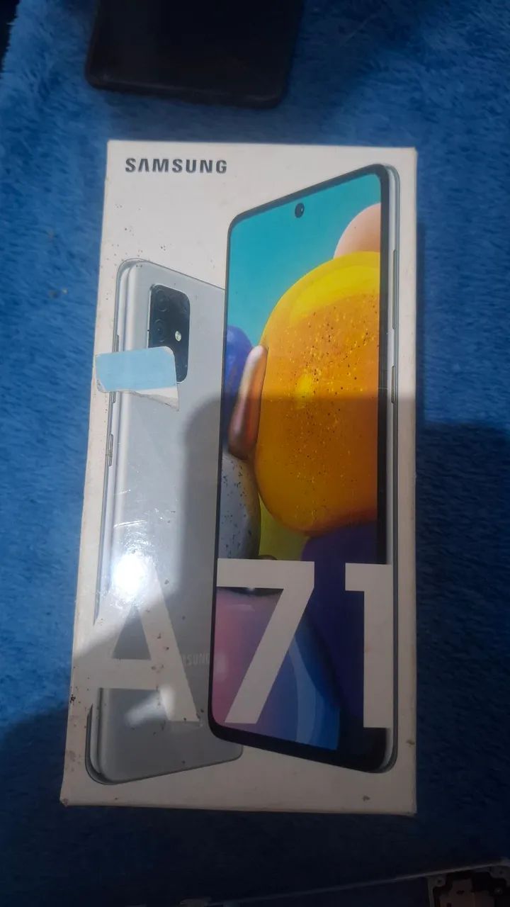 Sansung a71 - Foto 2