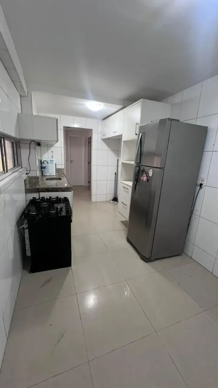 Alugo apartamento com 3 suítes - Península Ponta da Areia - 2 vagas