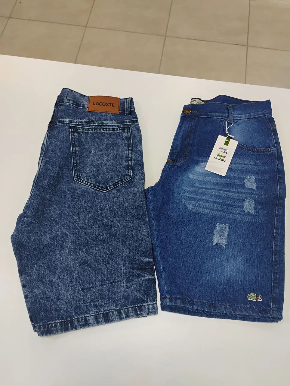 Bermuda jeans  - Foto 2